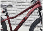 Велосипед DEXTpro 272 Бордовый R26